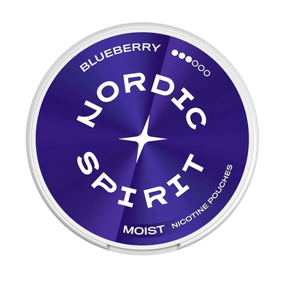 Nordic Spirit Nicotine Pouch - 6mg / Tropical Mix Regular - Flawless Vape Shop