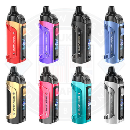 Geek Vape Aegis Boost Vape III Kit