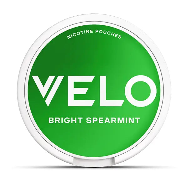 Velo Nicotine Pouch - Icy Berries / 10mg / Slim (20 Pouches) - Flawless Vape Shop