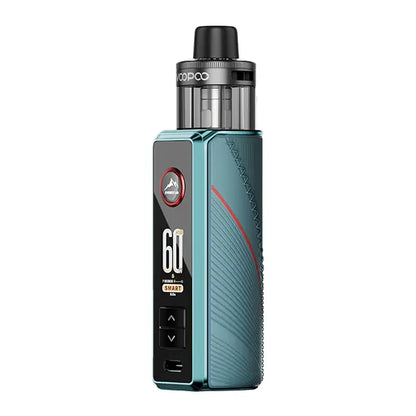 VOOPOO Drag S3 Vape Kit - White - Flawless Vape Shop