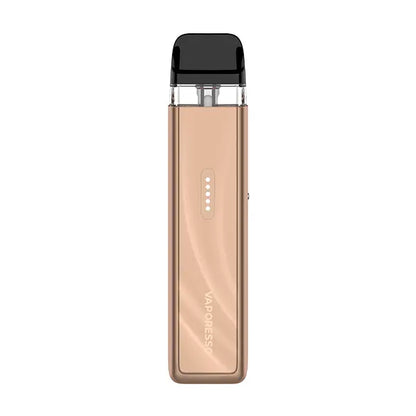 Vaporesso Xros 6 Mini Vape Kit - Black - Flawless Vape Shop