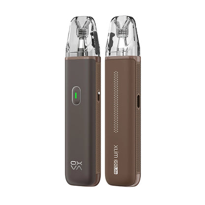 OXVA Xlim Go Lite Vape Kit - Light Blue - Flawless Vape Shop