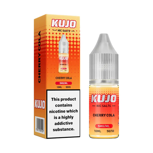 KUJO Nic Salt 10ml Cherry Cola
