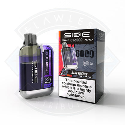 SKE Crystal CL6000 Prefilled Vape Kit