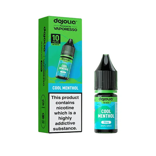 Vaporesso DojoLIQ Nic Salt 10ml Cool Menthol