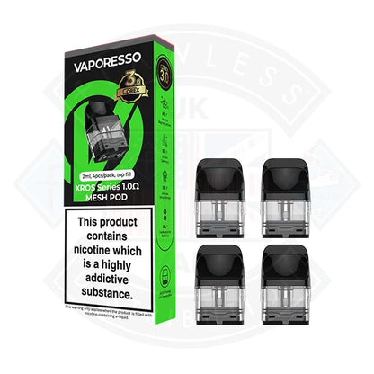 Vaporesso XROS series Pods Corex 3.0 tech version 4pcs/pack