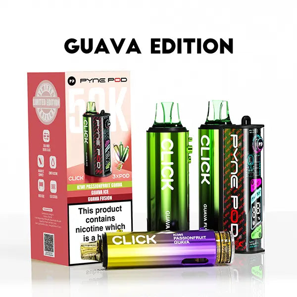 Pyne Pod Click 50k Vape Kit
