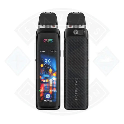 Uwell Caliburn G5 Pro Vape Kit - Black Gold - Flawless Vape Shop