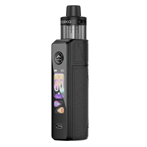 Voopoo Drag X3 Vape Kit - Moss Green - Flawless Vape Shop