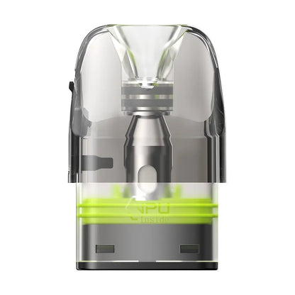 Geek Vape Q Cartridge Pod 3pcs/pack 2ml - Q 0.8 ohm - Flawless Vape Shop