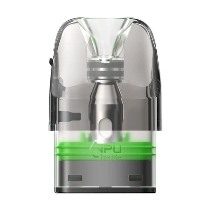 Geek Vape Q Cartridge Pod 3pcs/pack 2ml - Q 0.8 ohm - Flawless Vape Shop