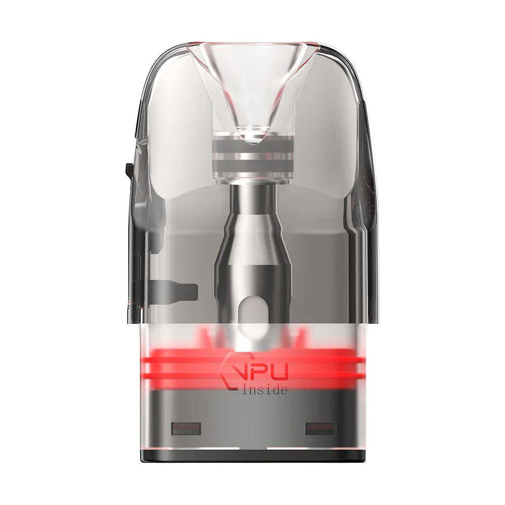 Geek Vape Q Cartridge Pod 3pcs/pack 2ml - Q 0.8 ohm - Flawless Vape Shop