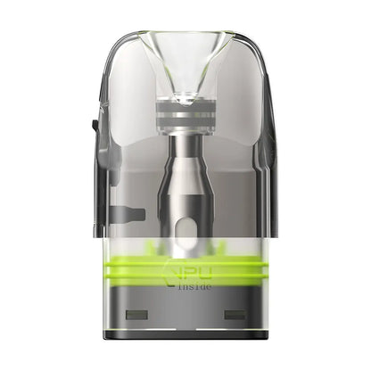 Geek Vape Q Cartridge Pod 3pcs/pack 2ml - Q 0.8 ohm - Flawless Vape Shop