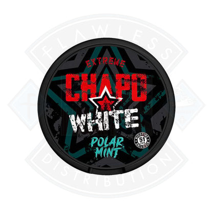 Chapo White Nicotine Pouch