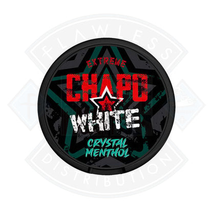 Chapo White Nicotine Pouch