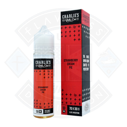 Ms Meringue 1991 E liquid by Charlie's Chalk Dust 50ml Short fill