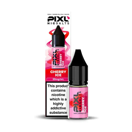 PIXL Salt 10ml Cherry Ice