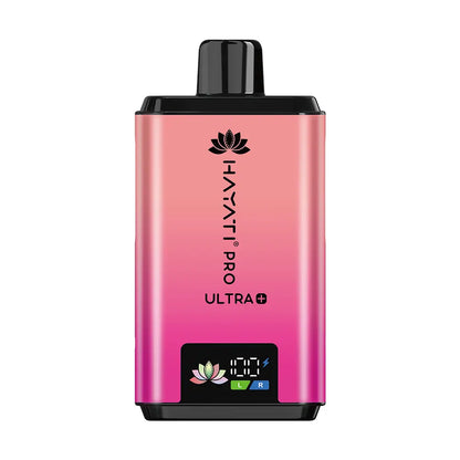 Hayati Pro Ultra Plus 25000 Prefilled Kit - Watermelon B`Gum + Starwberry B`gum - Flawless Vape Shop