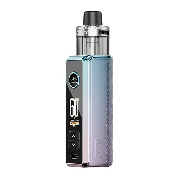 VOOPOO Drag S3 Vape Kit - White - Flawless Vape Shop