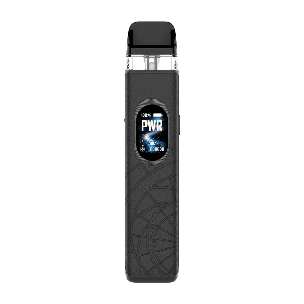 Vaporesso Xros 6 Vape Kit - Cosmic  Black - Flawless Vape Shop