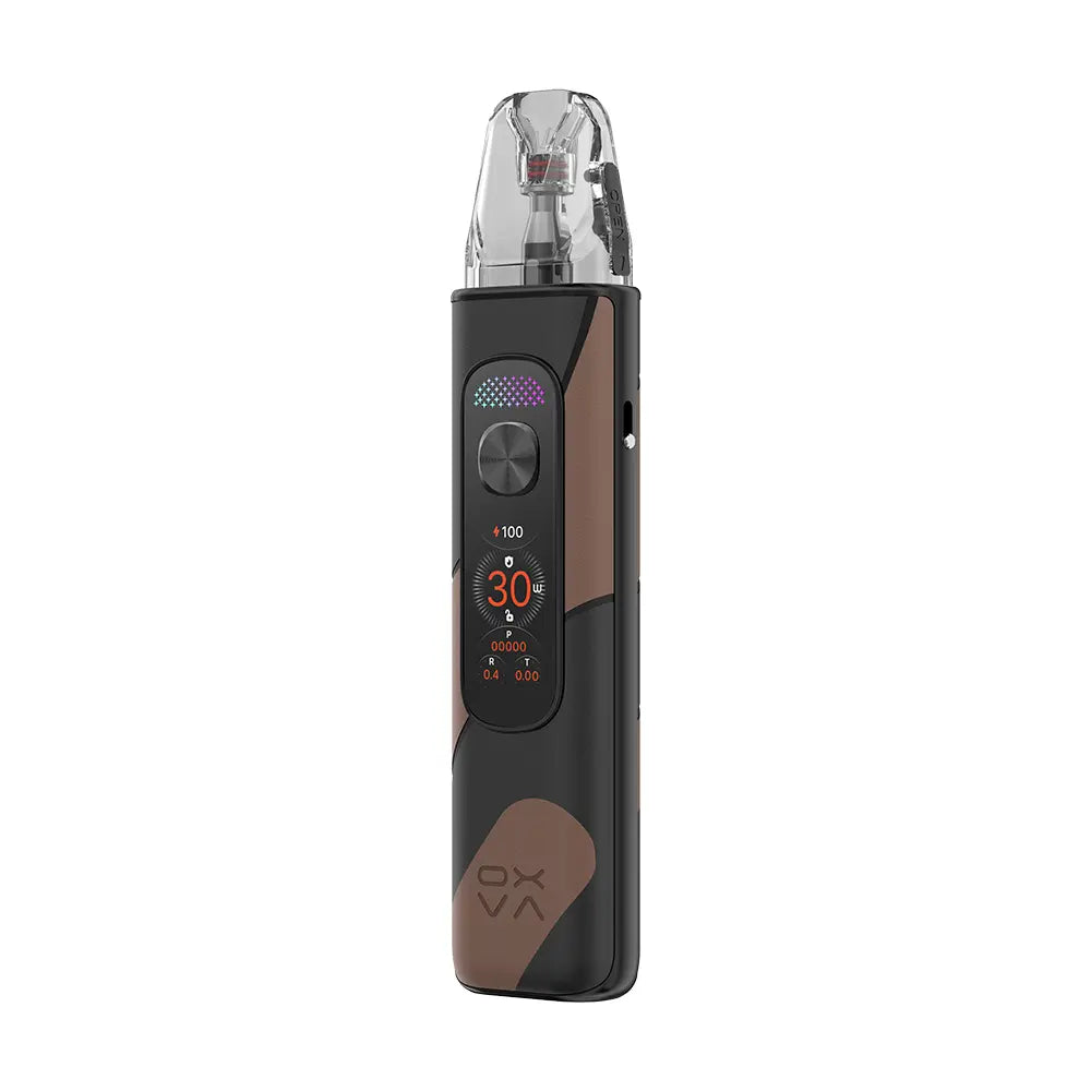 Oxva Xlim Pro 4 Pod Vape Kit - Black Carbon - Flawless Vape Shop