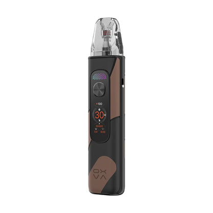 Oxva Xlim Pro 4 Pod Vape Kit - Black Carbon - Flawless Vape Shop