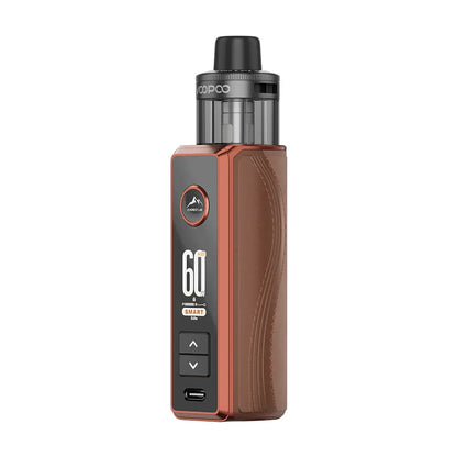 VOOPOO Drag S3 Vape Kit - Pink - Flawless Vape Shop