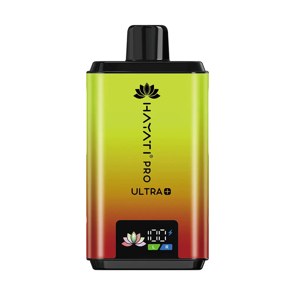 Hayati Pro Ultra Plus 25000 Prefilled Kit