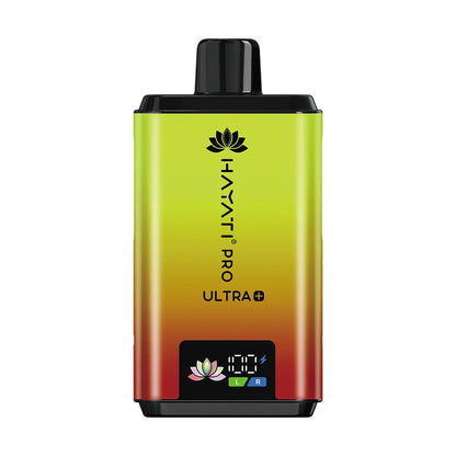 Hayati Pro Ultra Plus 25000 Prefilled Kit - Watermelon B`Gum + Starwberry B`gum - Flawless Vape Shop
