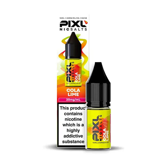 PIXL Salt 10ml Cola Lime