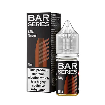 Bar Series Nic Salt 10ml Cola - 5mg - Flawless Vape Shop