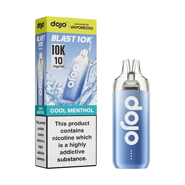 Dojo Blast 10k Vape Kit 10mg