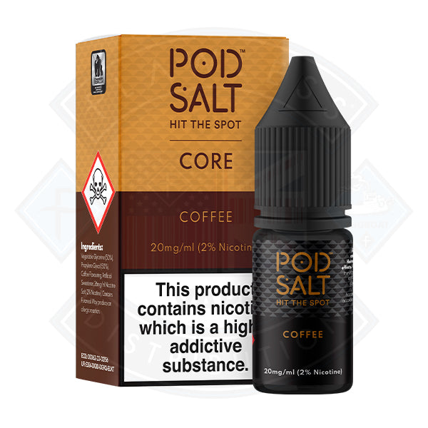 Pod Salt Core - Coffee 10ml