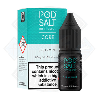 Pod Salt Core - Spearmint 10ml
