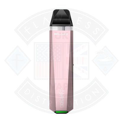Elux Cyberover P1 Refillable Pod Kit - Black - Flawless Vape Shop