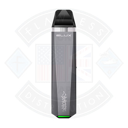 Elux Cyberover P1 Refillable Pod Kit - Black - Flawless Vape Shop