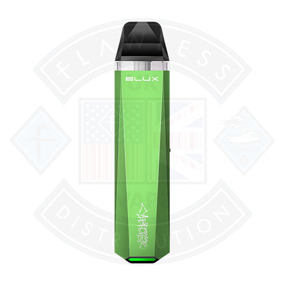 Elux Cyberover P1 Refillable Pod Kit - Black - Flawless Vape Shop