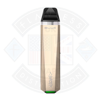 Elux Cyberover P1 Refillable Pod Kit - Black - Flawless Vape Shop