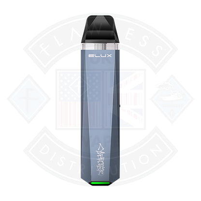 Elux Cyberover P1 Refillable Pod Kit - Black - Flawless Vape Shop