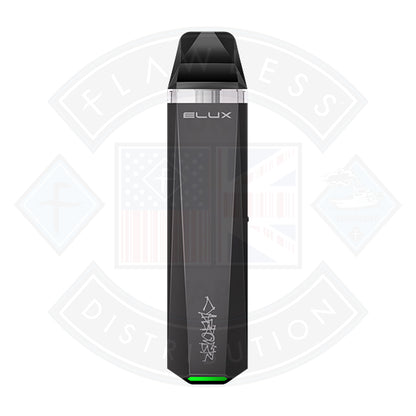 Elux Cyberover P1 Refillable Pod Kit - Black - Flawless Vape Shop