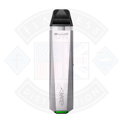 Elux Cyberover P1 Refillable Pod Kit - Black - Flawless Vape Shop
