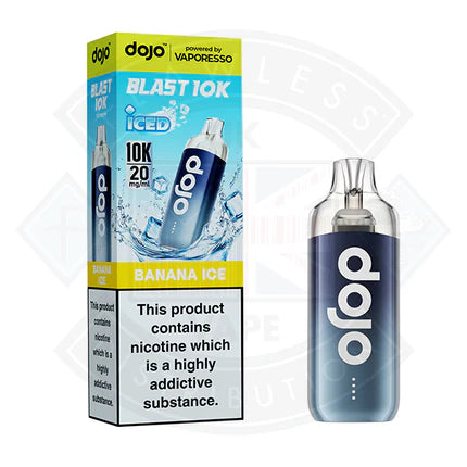 Dojo Blast 10k Vape Kit