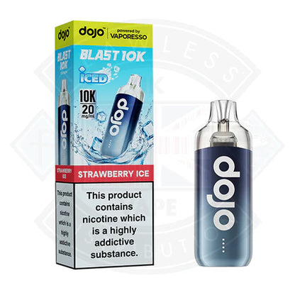 Dojo Blast 10k Vape Kit