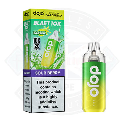 Dojo Blast 10k Vape Kit