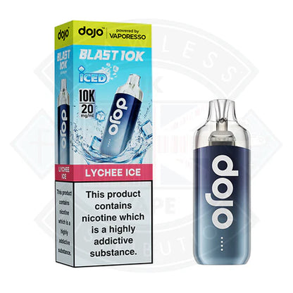 Dojo Blast 10k Vape Kit