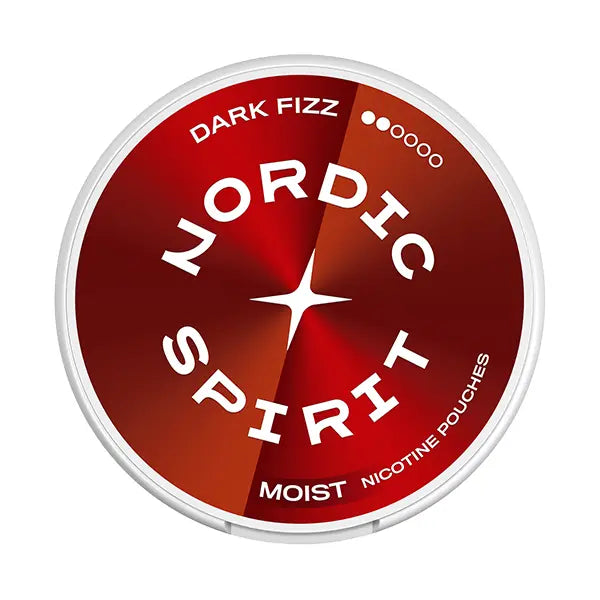 Nordic Spirit Nicotine Pouch - 3mg / Spearmint Regular Mini - Flawless Vape Shop