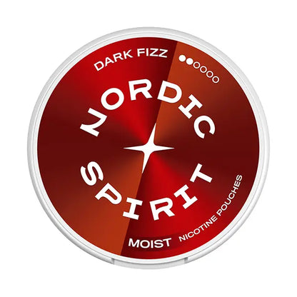 Nordic Spirit Nicotine Pouch - 3mg / Spearmint Regular Mini - Flawless Vape Shop