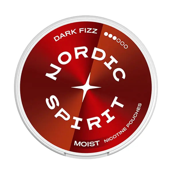 Nordic Spirit Nicotine Pouch - 3mg / Spearmint Regular Mini - Flawless Vape Shop