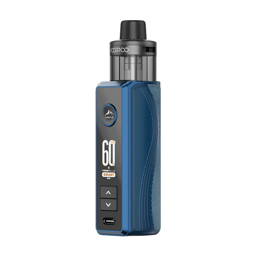 VOOPOO Drag S3 Vape Kit - Pink - Flawless Vape Shop