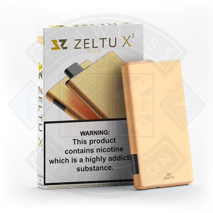 Zeltu X3 Vape Pod Kit